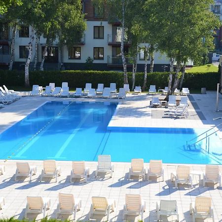 Apartament Apartament H204 z widokiem na basen Kołobrzeg Zewnętrze zdjęcie