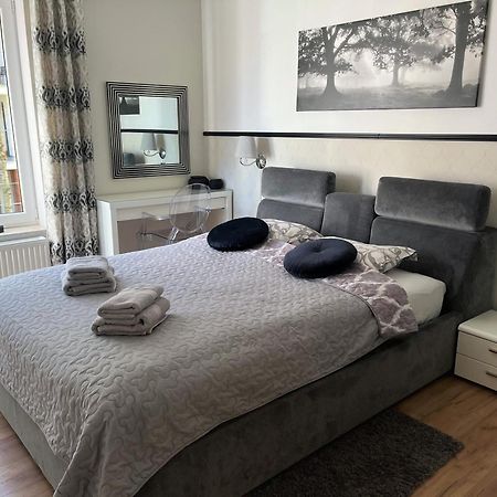 Apartament Apartament H204 z widokiem na basen Kołobrzeg Zewnętrze zdjęcie
