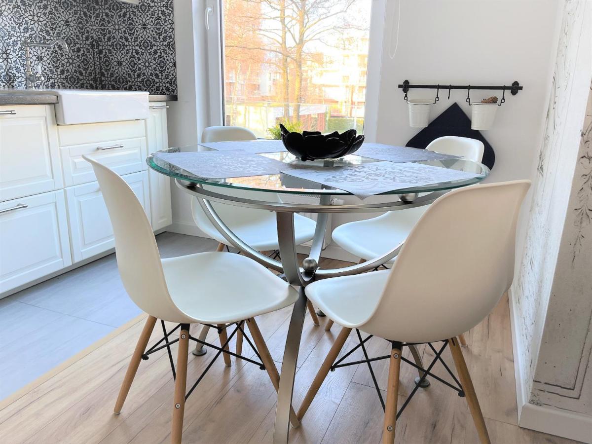 Apartament Apartament H204 z widokiem na basen Kołobrzeg Zewnętrze zdjęcie
