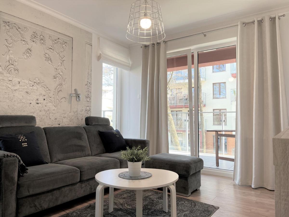 Apartament Apartament H204 z widokiem na basen Kołobrzeg Zewnętrze zdjęcie