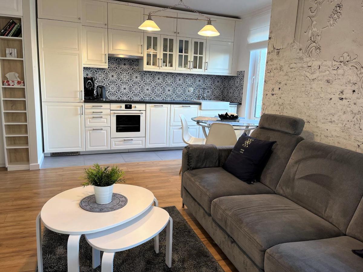 Apartament Apartament H204 z widokiem na basen Kołobrzeg Zewnętrze zdjęcie