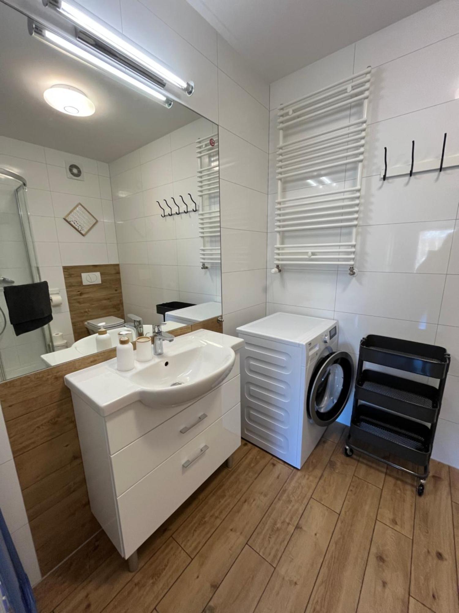 Apartament Apartament H204 z widokiem na basen Kołobrzeg Zewnętrze zdjęcie