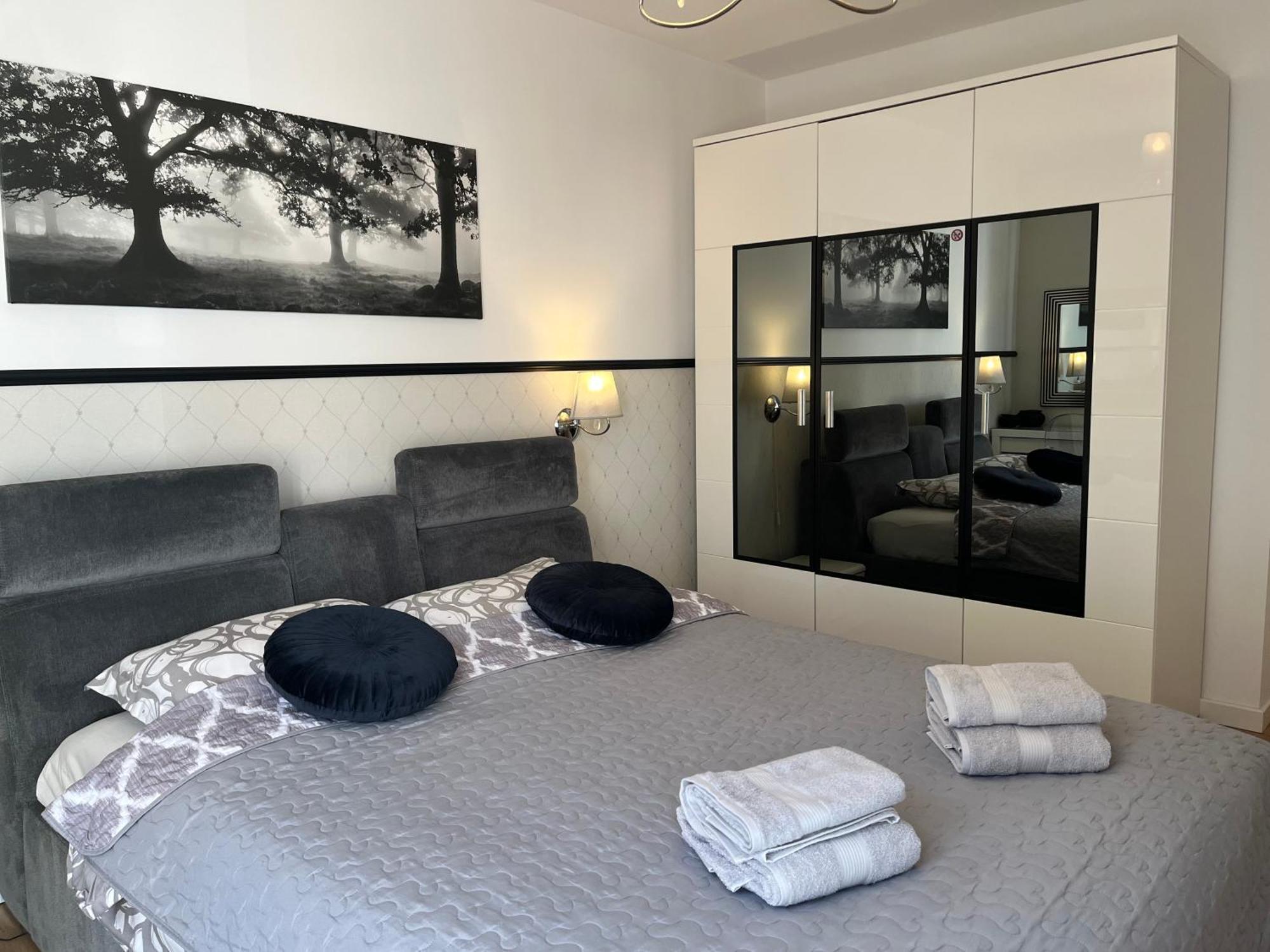 Apartament Apartament H204 z widokiem na basen Kołobrzeg Zewnętrze zdjęcie