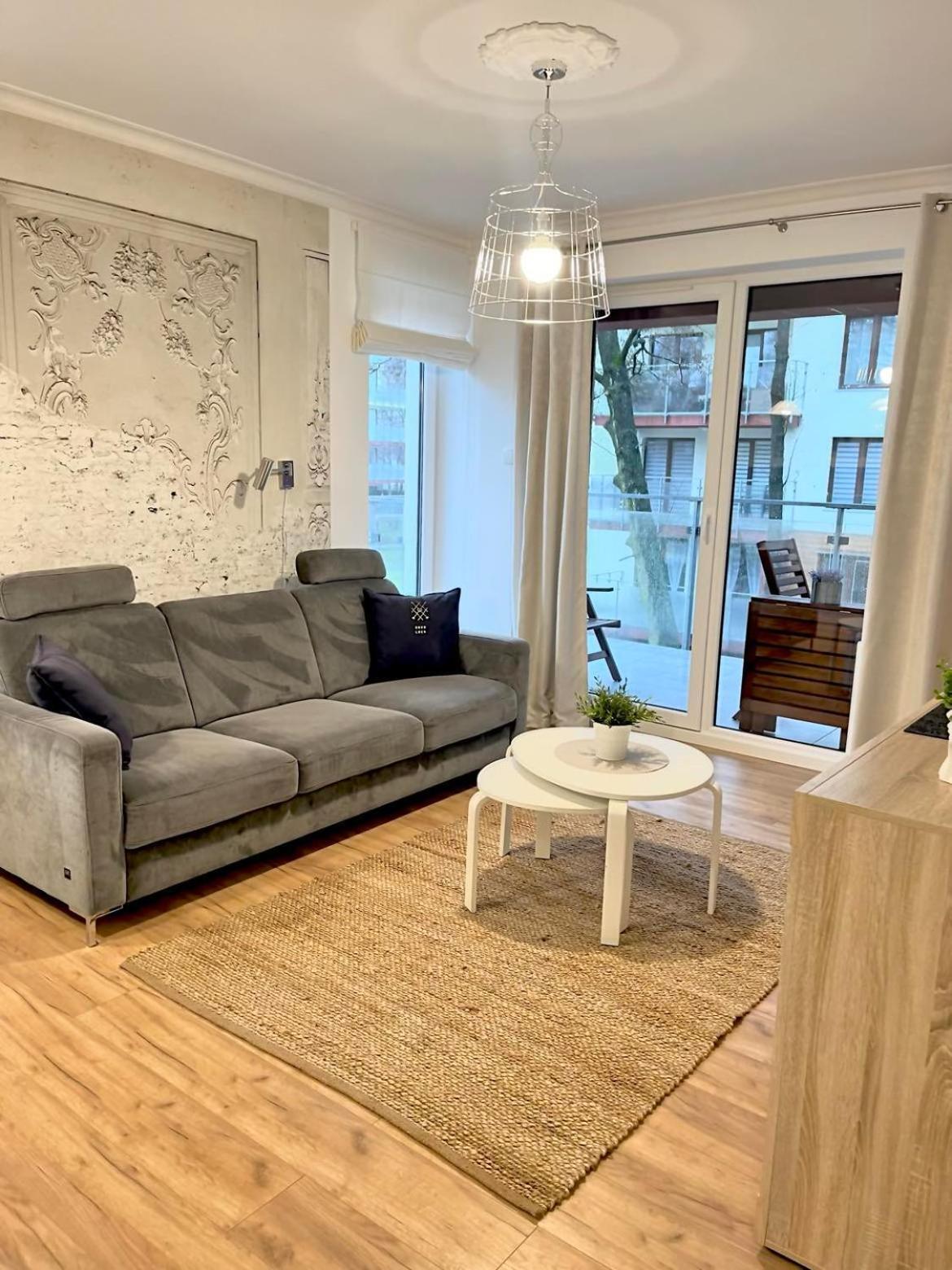 Apartament Apartament H204 z widokiem na basen Kołobrzeg Zewnętrze zdjęcie