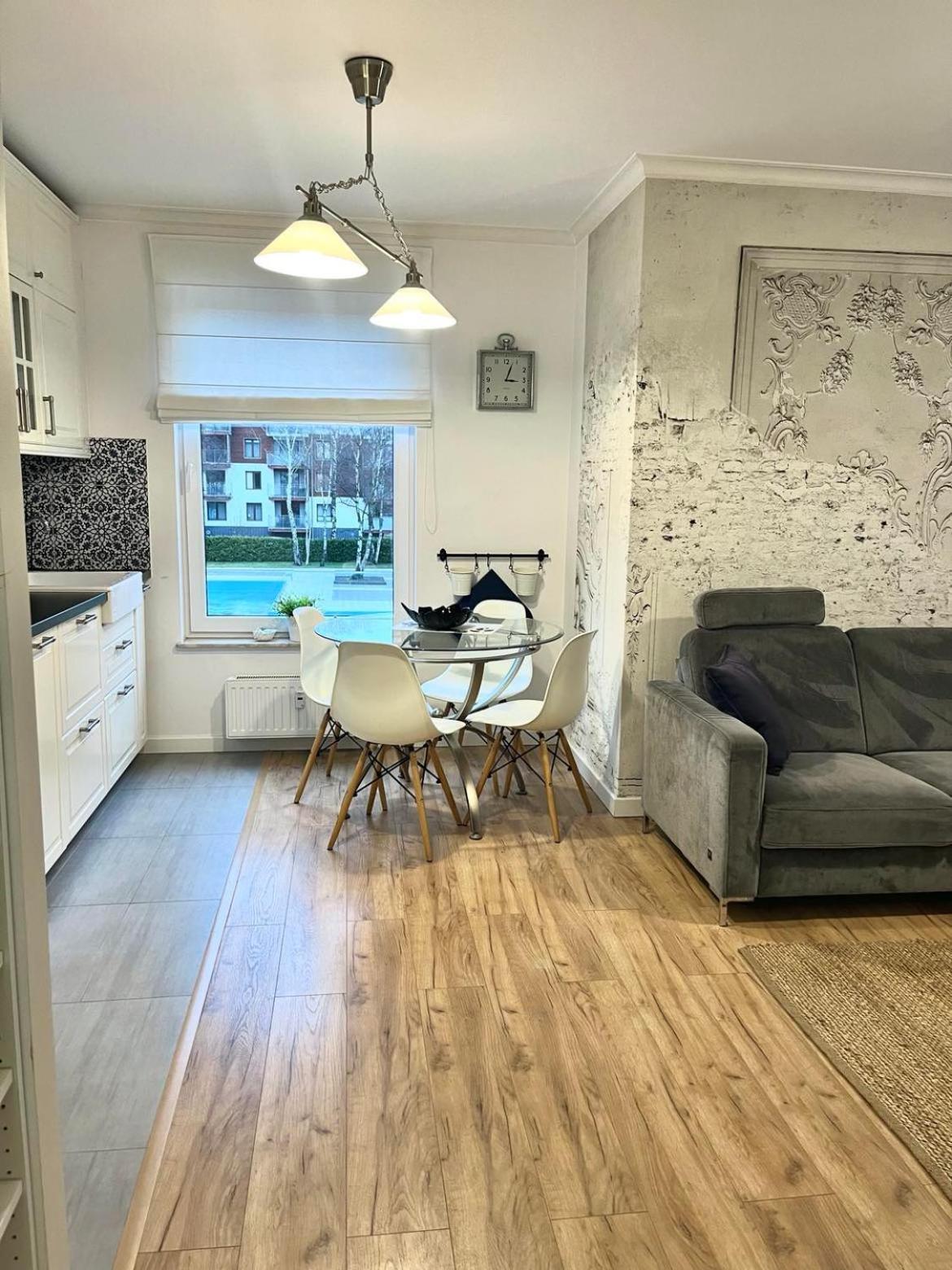 Apartament Apartament H204 z widokiem na basen Kołobrzeg Zewnętrze zdjęcie