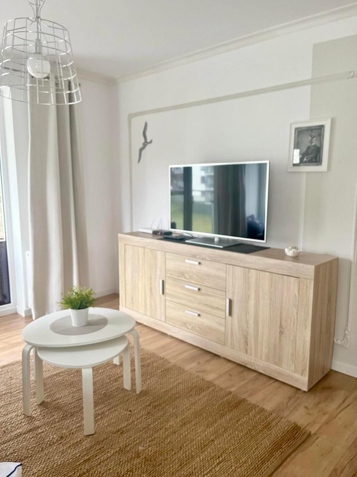 Apartament Apartament H204 z widokiem na basen Kołobrzeg Zewnętrze zdjęcie